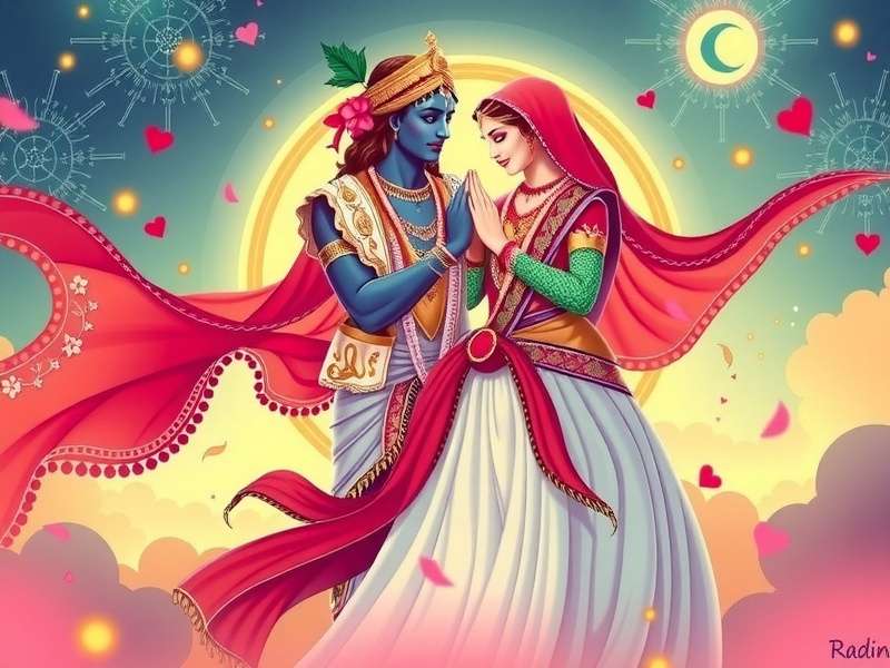 Radha Krishna Timeless Romance Strategies