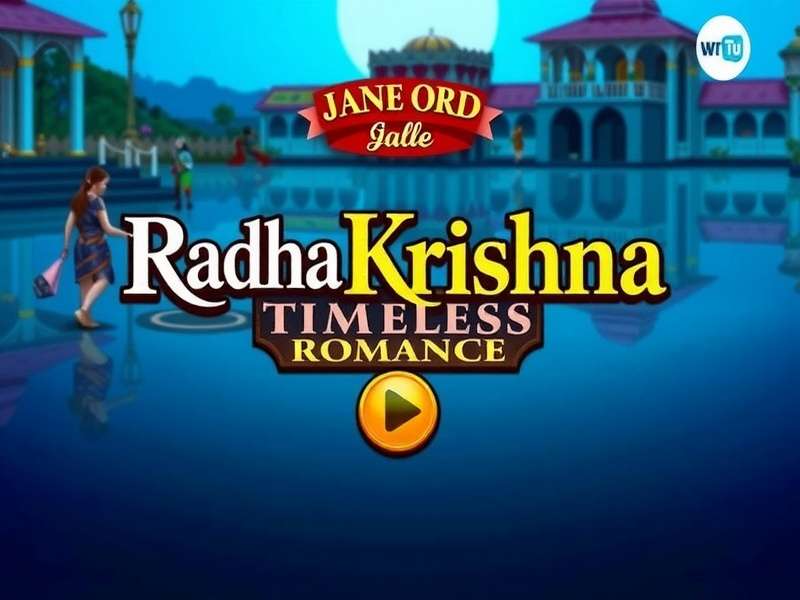 Radha Krishna Timeless Romance Gameplay